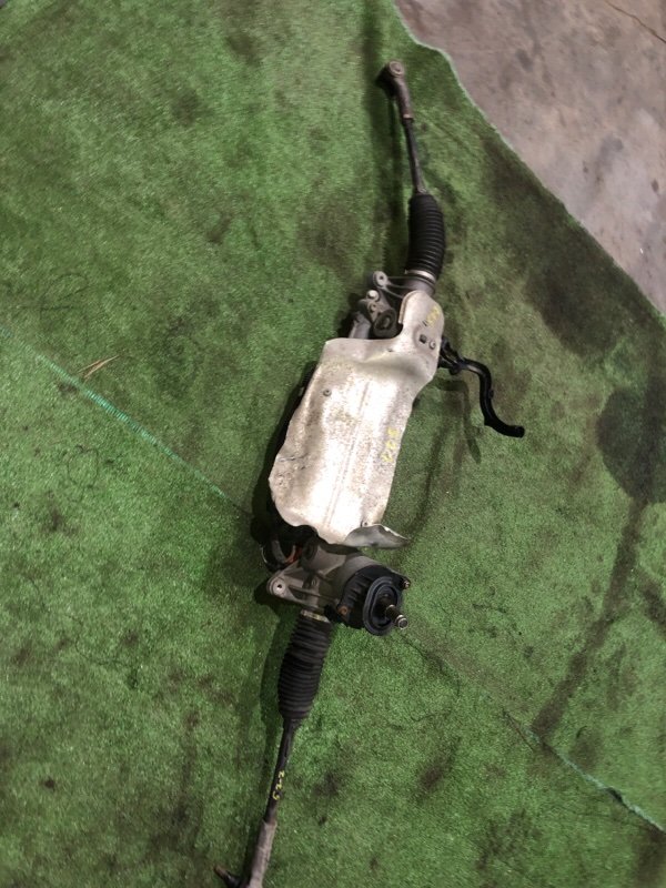 Рулевая рейка Audi A3 8PA CAXC 2003 (б/у)