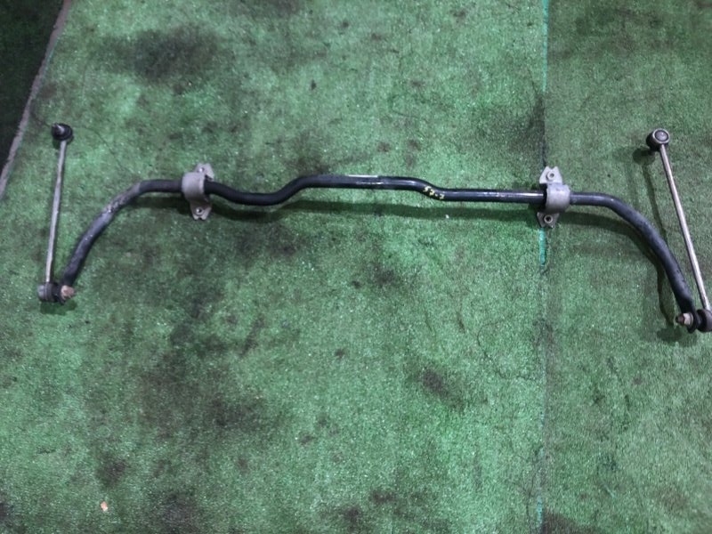 Стабилизатор поперечной устойчивости Audi A3 8PA CAXC 2003 передний (б/у) Стабилизатор поперечной устойчивости Audi A3 8PA CAXC 2003 передний (б/у)