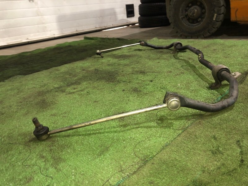 Стабилизатор поперечной устойчивости Audi A3 8PA CAXC 2003 передний (б/у) Стабилизатор поперечной устойчивости Audi A3 8PA CAXC 2003 передний (б/у)