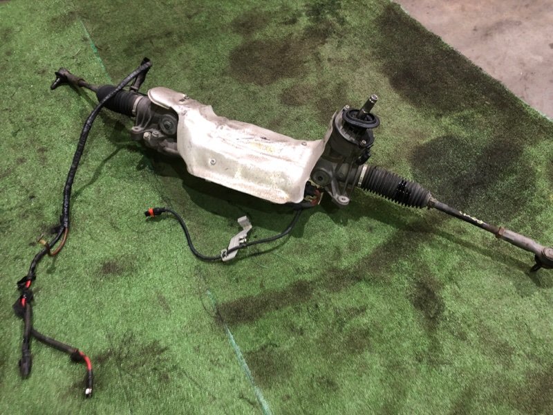 Рулевая рейка Volkswagen Golf 5M1 CAX 2008 (б/у)