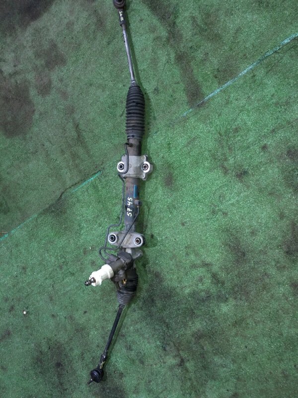 Рулевая рейка Mitsubishi Grandis NA4W 4G69 2004 (б/у)