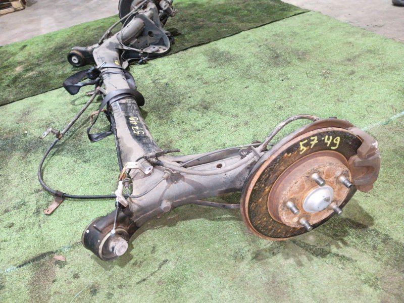 Балка поперечная Honda CR-Z ZF1 LEA (б/у) Балка поперечная Honda CR-Z ZF1 LEA (б/у)