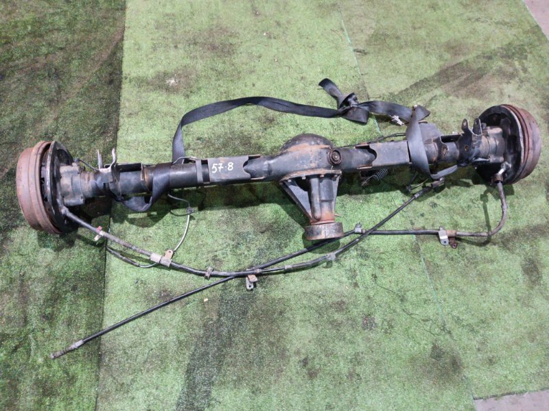 Мост Toyota LiteAce S412M 3SZ-VE 2013 (б/у)