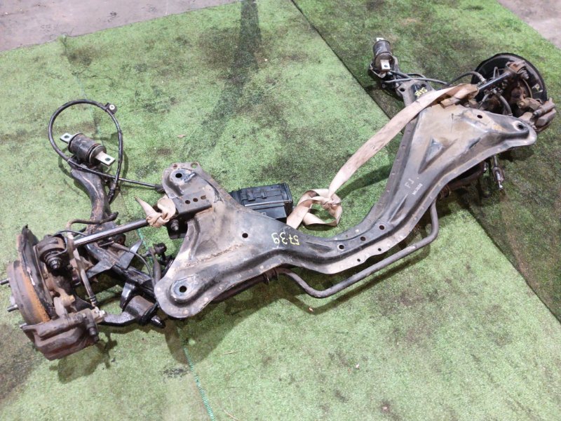Балка поперечная Honda Edix BE3 K20A (б/у) Балка поперечная Honda Edix BE3 K20A (б/у)