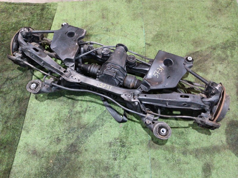 Балка поперечная Toyota Crown GRS181 4GR-FSE 2005 (б/у) Балка поперечная Toyota Crown GRS181 4GR-FSE 2005 (б/у)