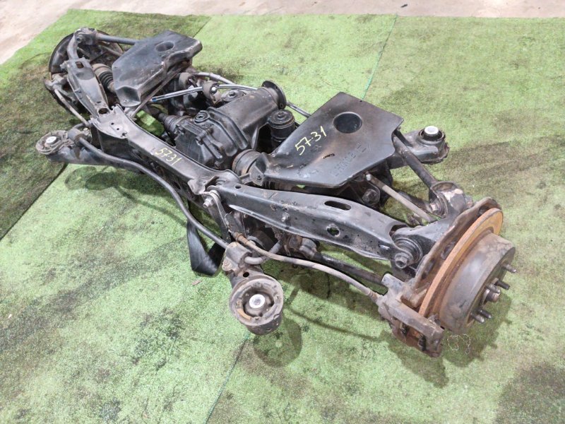 Балка поперечная Toyota Crown GRS181 4GR-FSE 2005 (б/у) Балка поперечная Toyota Crown GRS181 4GR-FSE 2005 (б/у)