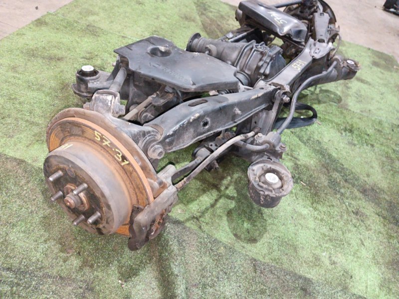 Балка поперечная Toyota Crown GRS181 4GR-FSE 2005 (б/у) Балка поперечная Toyota Crown GRS181 4GR-FSE 2005 (б/у)