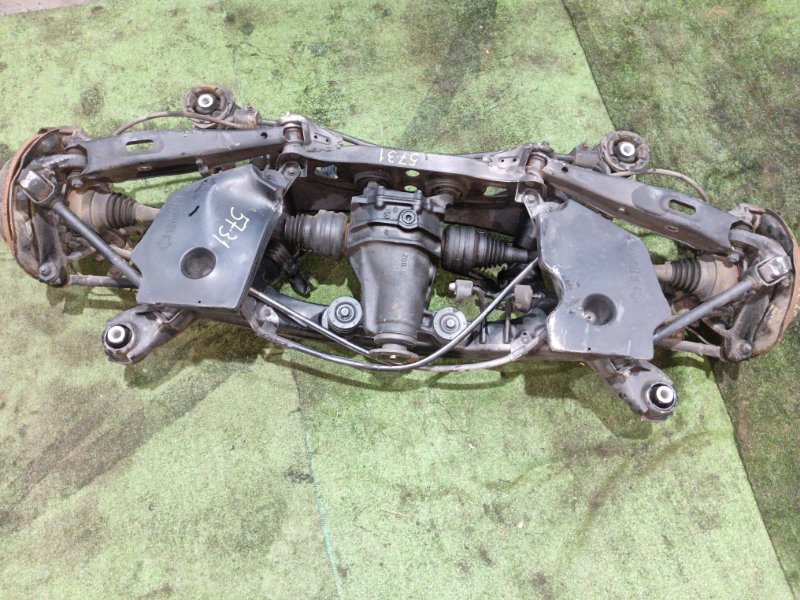 Балка поперечная Toyota Crown GRS181 4GR-FSE 2005 (б/у) Балка поперечная Toyota Crown GRS181 4GR-FSE 2005 (б/у)