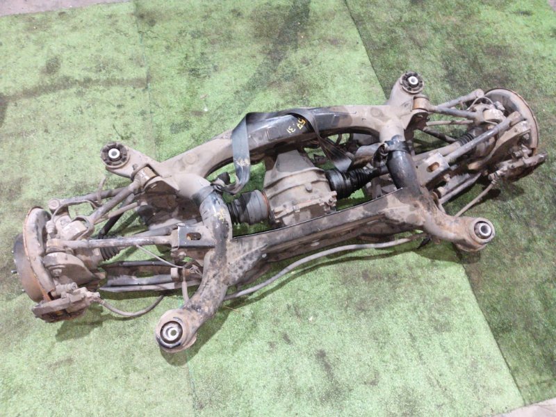Балка поперечная Toyota Crown GRS181 4GR-FSE 2005 (б/у) Балка поперечная Toyota Crown GRS181 4GR-FSE 2005 (б/у)