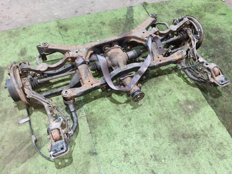 Балка поперечная Subaru Legacy BP5 EJ203 2007 (б/у) Балка поперечная Subaru Legacy BP5 EJ203 2007 (б/у)