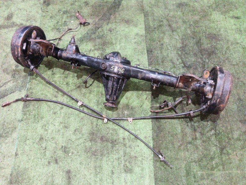 Мост Toyota Hiace RZH111 2ZR-E 2002 (б/у)