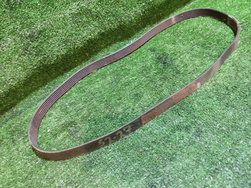 Ремень приводной Nissan Serena C25 MR20DE 2008 (б/у) Ремень приводной Nissan Serena C25 MR20DE 2008 (б/у)