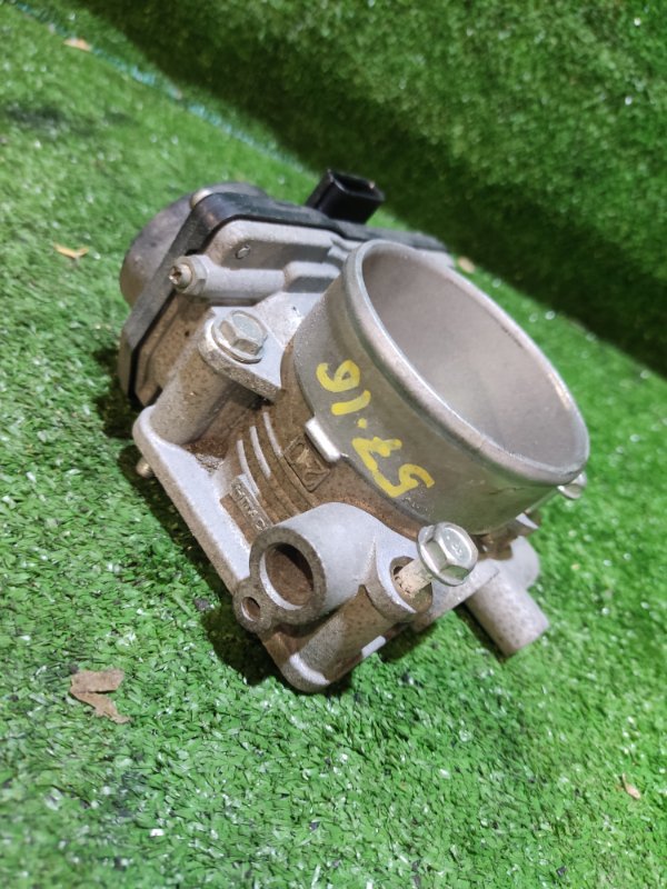 Заслонка дроссельная Subaru Exiga YA4 EJ204 2010 (б/у)