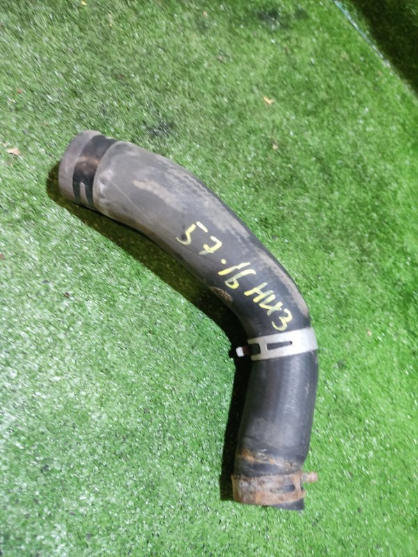 Патрубок нижний Subaru Exiga YA4 EJ204 2010 (б/у)