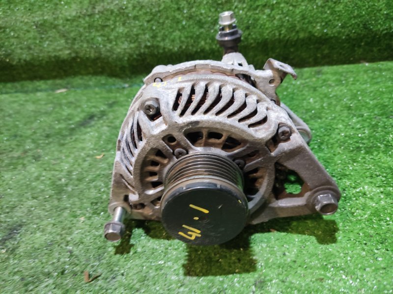Генератор Mazda Demio DE3FS ZJ-VE 2009 (б/у) Генератор Mazda Demio DE3FS ZJ-VE 2009 (б/у)