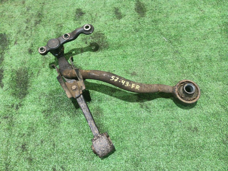 Рычаг подвески Toyota MARK II JZX90 1JZ-GE 1994 передний правый (б/у)