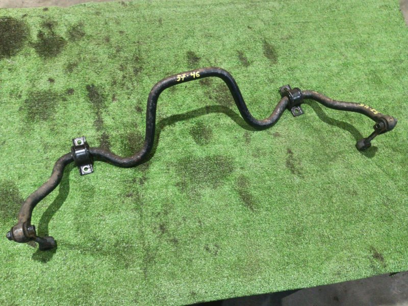 Стабилизатор поперечной устойчивости Toyota Hiace RZH111 2ZR-E 2002 задний (б/у)