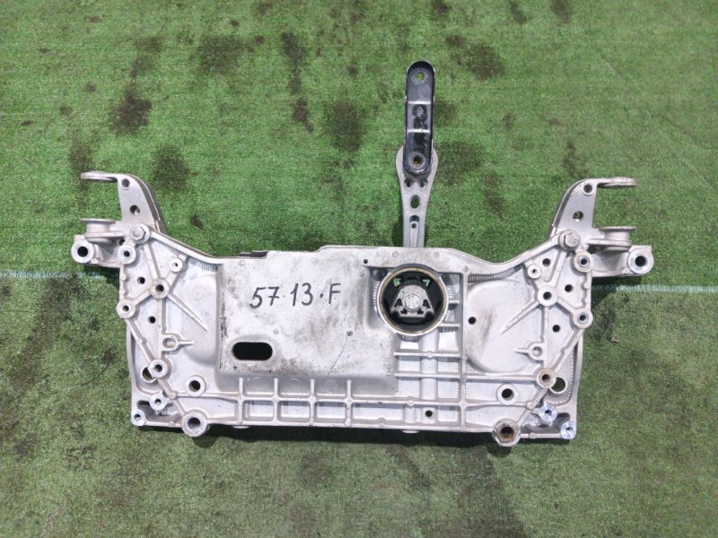 Балка под ДВС Volkswagen Golf 5M1 CAX 2008 передняя (б/у)