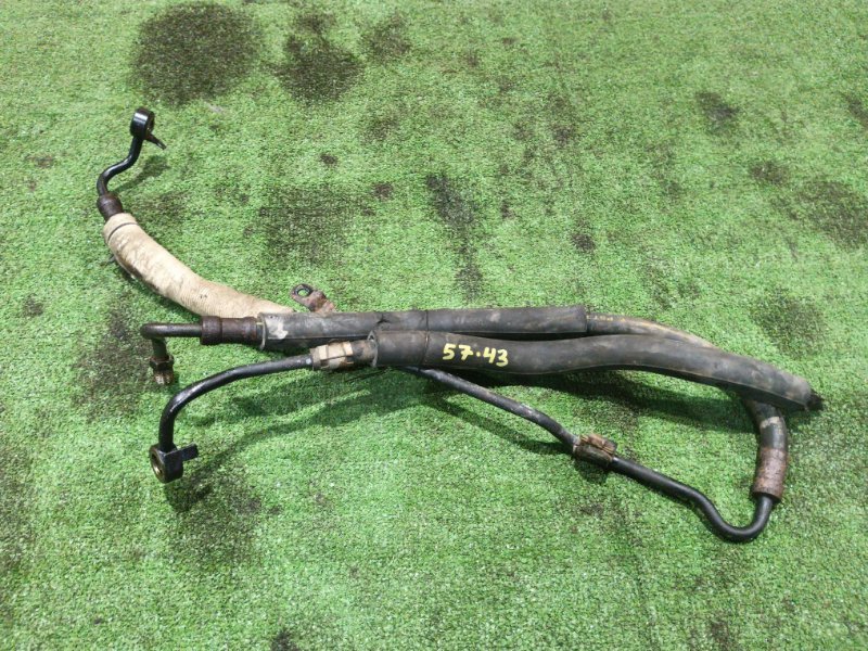 Шланг высокого давления Toyota MARK II JZX90 1JZ-GE 1994 (б/у)