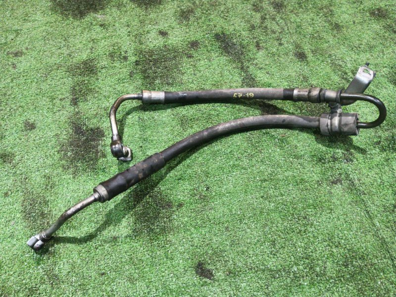 Шланг высокого давления Mitsubishi Grandis NA4W 4G69 2008 (б/у)