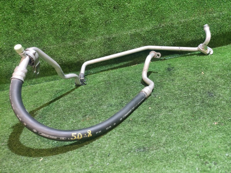 Шланг кондиционера Mitsubishi Colt Z22A 4A90 (б/у) Шланг кондиционера Mitsubishi Colt Z22A 4A90 (б/у)