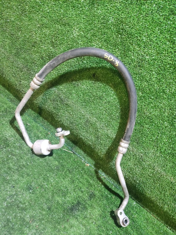 Шланг кондиционера Mitsubishi Colt Z22A 4A90 (б/у) Шланг кондиционера Mitsubishi Colt Z22A 4A90 (б/у)