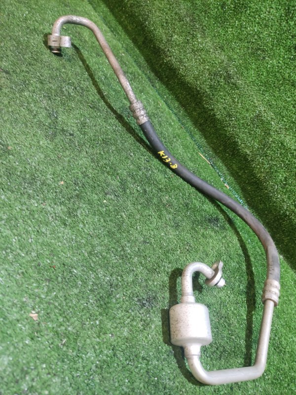 Шланг кондиционера Mitsubishi Colt Z22A 4A90 (б/у) Шланг кондиционера Mitsubishi Colt Z22A 4A90 (б/у)