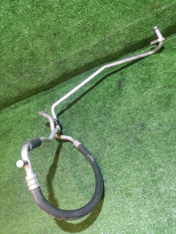 Шланг кондиционера Mitsubishi Colt Z22A 4A90 (б/у) Шланг кондиционера Mitsubishi Colt Z22A 4A90 (б/у)