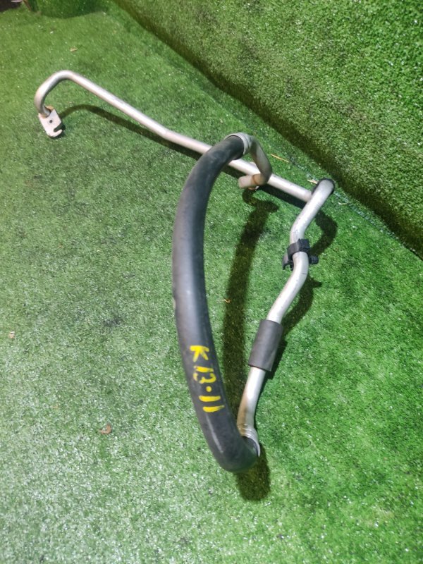 Шланг кондиционера Mitsubishi Colt Z22A 4A90 (б/у) Шланг кондиционера Mitsubishi Colt Z22A 4A90 (б/у)