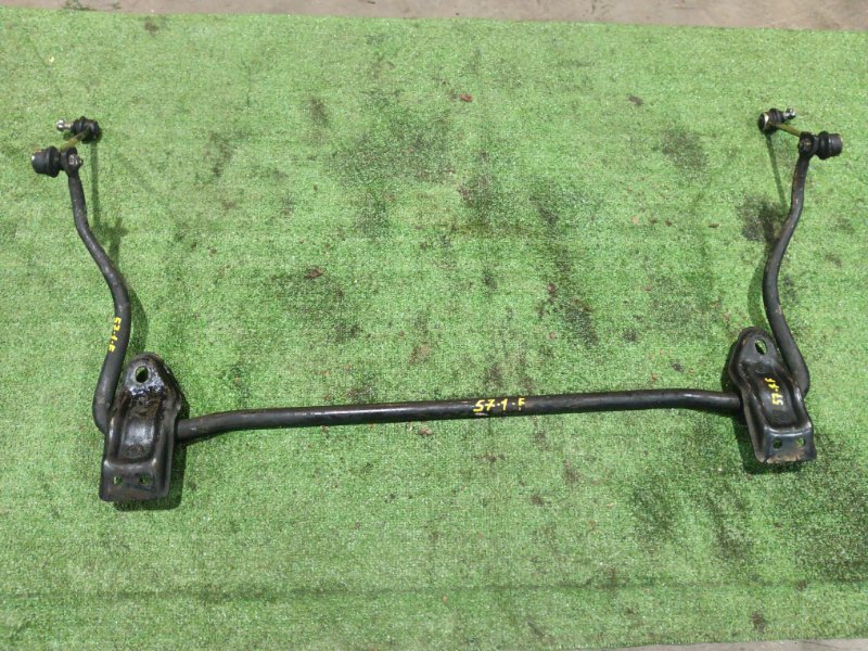 Стабилизатор поперечной устойчивости BMW 525i E34 M20B25 1989 передний (б/у) Стабилизатор поперечной устойчивости BMW 525i E34 M20B25 1989 передний (б/у)