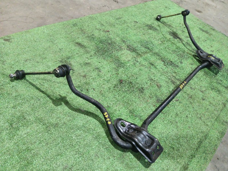 Стабилизатор поперечной устойчивости BMW 525i E34 M20B25 1989 передний (б/у) Стабилизатор поперечной устойчивости BMW 525i E34 M20B25 1989 передний (б/у)