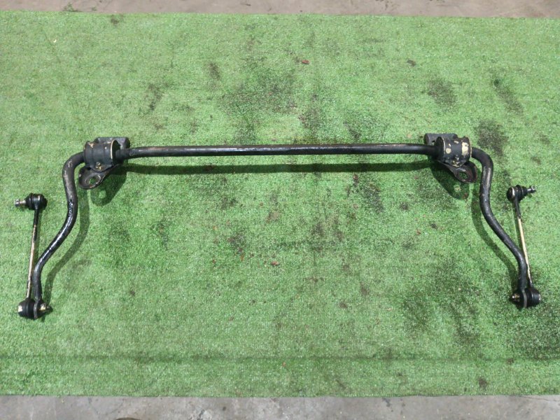 Стабилизатор поперечной устойчивости BMW 525i E34 M20B25 1989 передний (б/у) Стабилизатор поперечной устойчивости BMW 525i E34 M20B25 1989 передний (б/у)