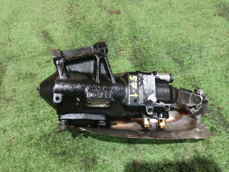 Редуктор рулевой BMW 525i E34 M20B25 1989 (б/у) Редуктор рулевой BMW 525i E34 M20B25 1989 (б/у)