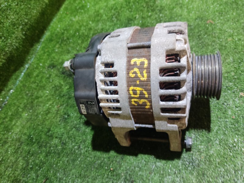 Генератор Nissan NOTE E11 HR15DE 2007 (б/у) Генератор Nissan NOTE E11 HR15DE 2007 (б/у)