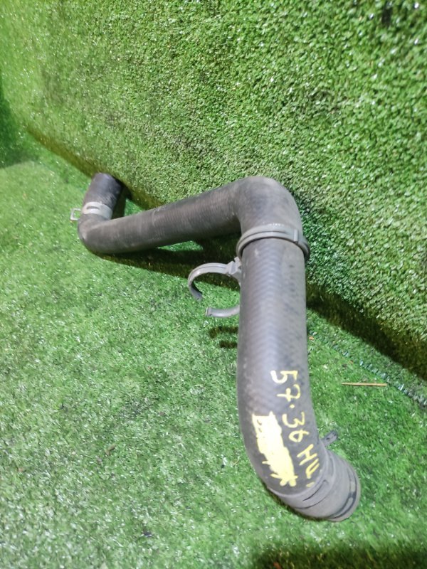 Патрубок нижний Toyota Vitz SCP10 1SZ-FE 2004 (б/у) Патрубок нижний Toyota Vitz SCP10 1SZ-FE 2004 (б/у)