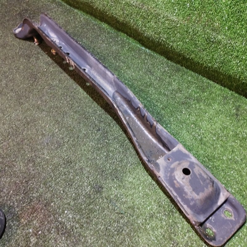 Балка продольная Nissan March K11 CG10DE передняя (б/у)