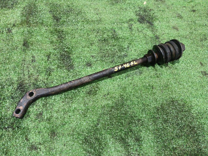 Рычаг подвески Toyota Hiace RZH111 2ZR-E 2002 передний левый (б/у)