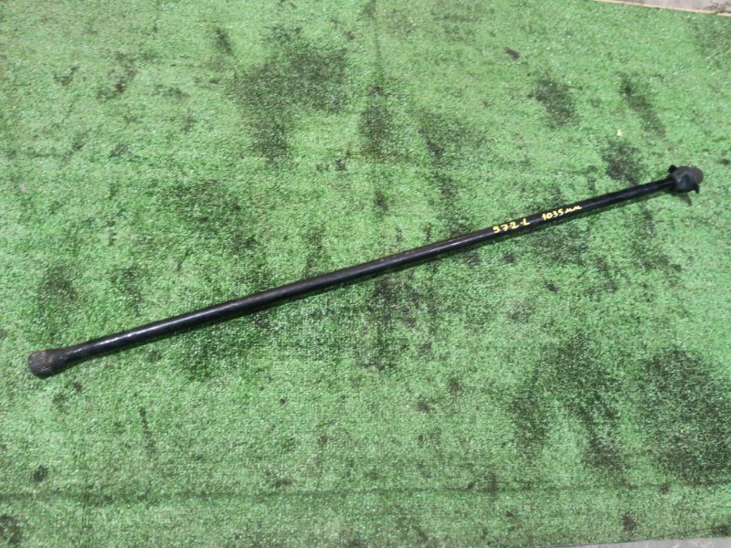 Кронштейн запасного колеса Toyota Lite Ace Noah KR42V 7K-E 2000 левый (б/у)