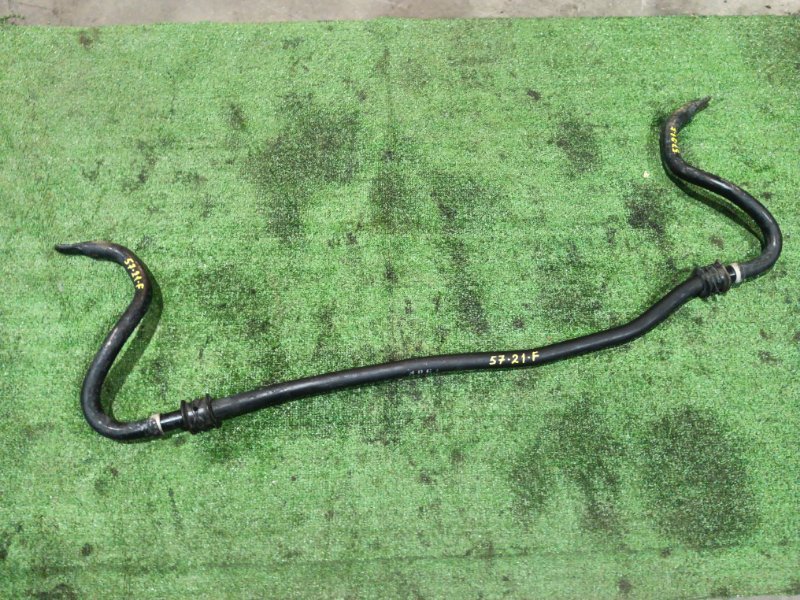 Стабилизатор поперечной устойчивости Toyota BB QNC25 K3-VE 2008 передний (б/у)