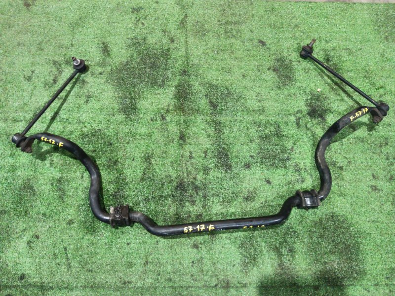 Стабилизатор поперечной устойчивости Honda Stepwgn RK1 R20A передний (б/у)