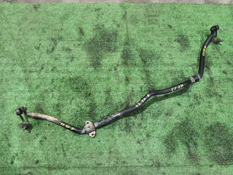 Стабилизатор поперечной устойчивости Toyota Caldina ST215 3S-FE передний (б/у)