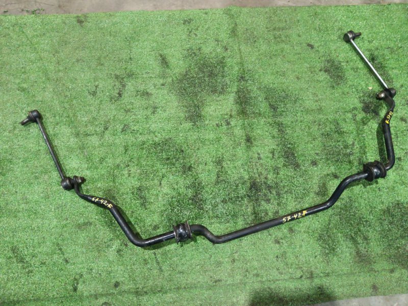 Стабилизатор поперечной устойчивости Honda Stepwgn RF3 K20A передний (б/у)