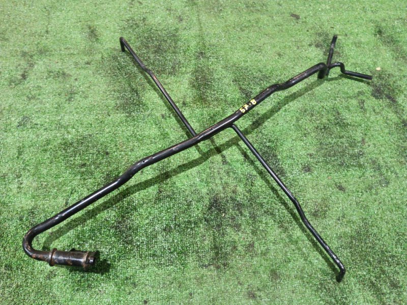 Кронштейн запасного колеса Toyota LiteAce S412M 3SZ-VE 2013 (б/у)