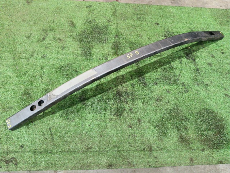 Усилитель бампера Nissan WINGROAD WFY11 QG15DE 2004 (б/у)