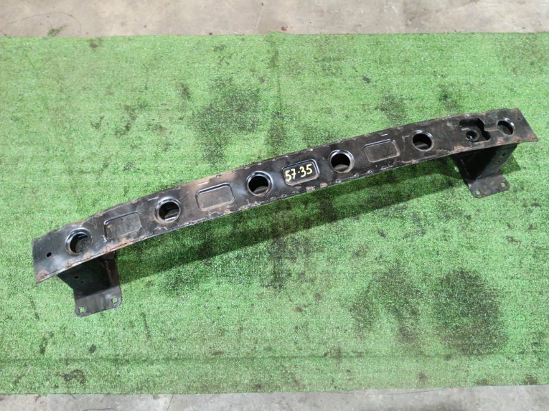 Усилитель бампера Audi A3 CXS 2013 задний (б/у)