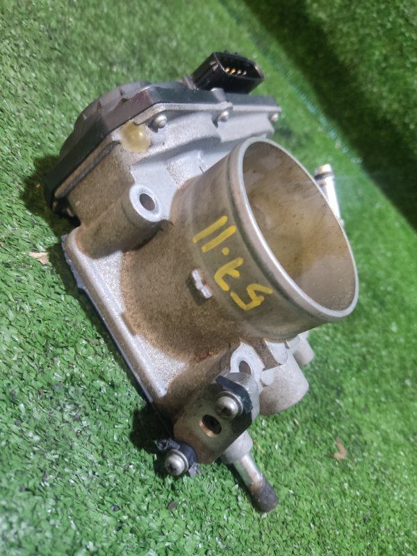 Заслонка дроссельная Subaru Legacy BP5 EJ203 2007 (б/у)