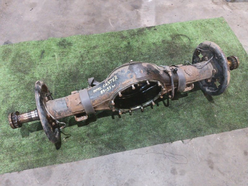 Кожух моста Mitsubishi Canter (б/у)