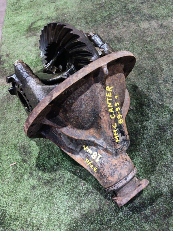 Редуктор моста Mitsubishi Canter 889 (б/у)