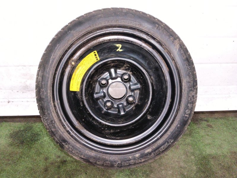 Запасное колесо (б/у)