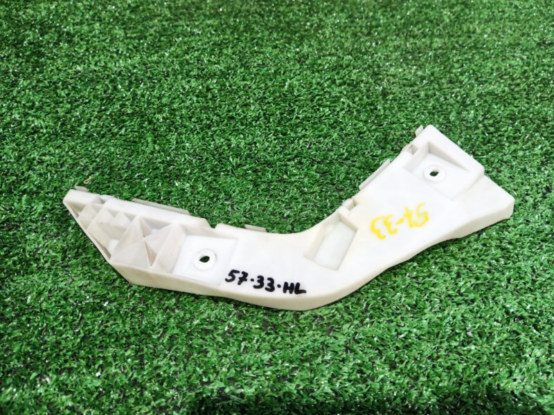 Клипса бампера Mazda Verisa DC5W ZY-VE задняя левая (б/у)